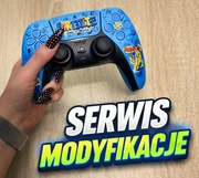Naprawa Serwis Modyfikacje Padów DualSense PS5 TMR