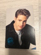 Pocztówka Beverly Hills 90210,Jason Priestly.