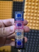 Brelok antystresowy led