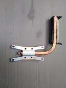 chłodzenie radiator procesora Toshiba A110 15,4"