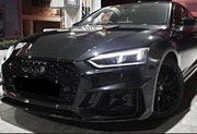 Audi S5 B9 8W zderzak kompletny przod