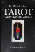 Tarot. Karty które wróżą. (książka, karty + autograf autora)