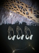 Scrapki komunijne, beermata, tektura