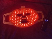 Maska do twarzy LED Skin