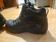 Merrell meskie buty trekkingowe czarne, rozmiar 42