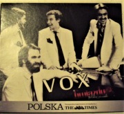 VOX Gwiazdy polskiej piosenki CD Stan Bdb+