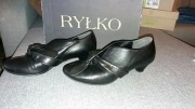 trzewiki buty ryłko skóra r. 35