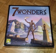 7 cudów świata (nowa edycja) 7 Wonders 