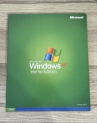 Windows XP Home Edition PL BOX