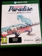 Burnout Paradise Remastered - Xbox One