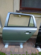 opel astra h kombi drzwi lewe tylne z163