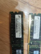 Pamięć RAM DDR2 4GB ECC 800 MHz CL5 Micron MT36HTF51272PY HP 499277-061