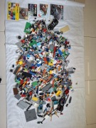 Klocki Lego  mix, Ninjago w tym 70642, speed.i inne. 