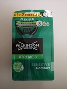 Wilkinson Xtreme 3 Comfort Sensitive – 8 sztuk