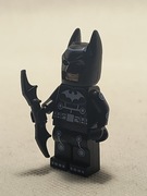 LEGO Minifigurka Super Heroes Batman Electro Suit