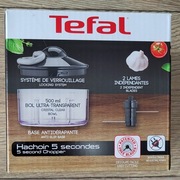 Tefal Rozdrabniacz ręczny siekacz 500ml K1330504