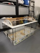 Klatka dla świnki morskiej