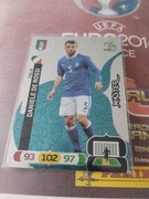 Panini UEFA euro 2012 master Daniele de 