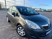 Opel Meriva B 2011 1.3 CDTI 95KM – Bezwypadkowy, Zadbany