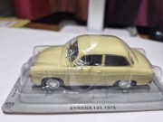 model samochodu Syrena 105