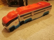 TIR psi patrol zestaw 