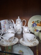 Serwis Mokka GKC Bawaria Vintage 