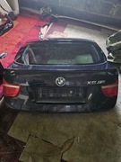 Klapa bagażnika bmw x6 m e71 kompletna