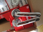 Klamki PORTA ACCENT 3szt