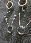 3 komplety Zaciski obejma sztangi olimpijskiej gryfu 50 51mm