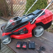 Kosiarka akumulatorowa EINHELL GE-CM 43