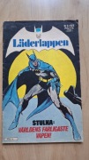 Komiks Batman (Läderlappen)