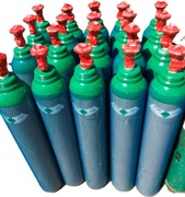 Butle butla argon CO2 MIx 8 litrów T8 Ar+CO2