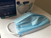 Maska Maseczka Ochronna trójwarstwowa 