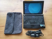 Laptop (notebook/netbook) Samsung NC10 (SSD, sprawna bateria)