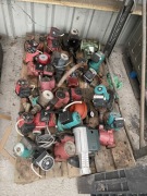 Pompa wodna wilo grudnfos