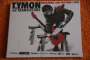TYMON AND THE TRANSISTORS – Skaczemy Jak Pacynki (2013) CD_Folia! 
