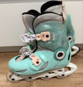 Rolki dziecięce Oxelo 30-32