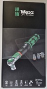 Wera (2-12Nm) Safe-Torque A1 Set 1 - Zestaw klucza dynamometrycznego