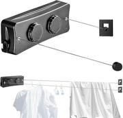 Linka do suszenia prania 2 x 5,1 m