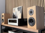 Kolumny na głośnikach perles Vifa DIY bardzo ładne