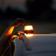 Lampa ostrzegawcza OSRAM LEDguardian TA20