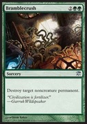 Magic: The Gathering Bramblecrush (B)
