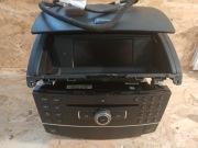 Radio nawigacja wyswietlacz Mercedes w204