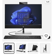 Komputer stacjonarny.  Nowy