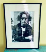 Oprawiony obraz/ druk cyfrowy John Lennon