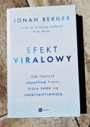 Efekt Viralowy – Jonah Berger | Jak tworzyć TRENDY i zarażać pomysłami 