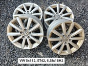 Felgi VW 16 cali
