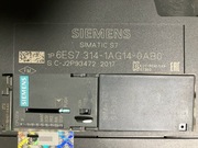 Siemens CPU314 | S7-300 | 6ES7 314-1AG14-0AB0