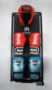 Wieszak Stacja Bokserska M-STATION PRO na Rękawice Kask - POLSKI PRODUCENT