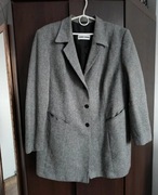 419) Marynarka Gerry Weber r. 46 szara z kieszeniami